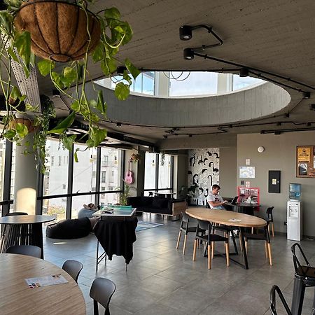Mons Hostel Buenos Aires Eksteriør billede