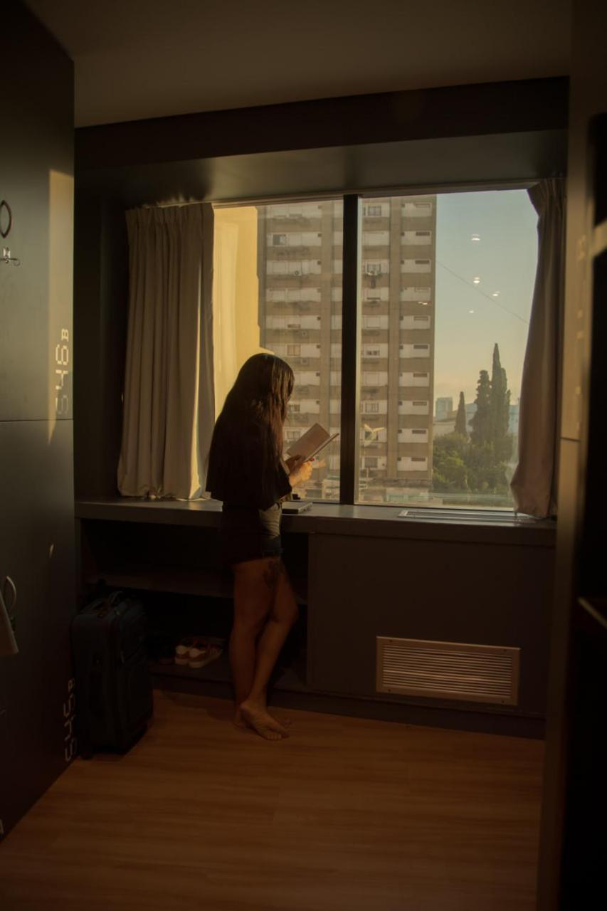 Mons Hostel Buenos Aires Eksteriør billede
