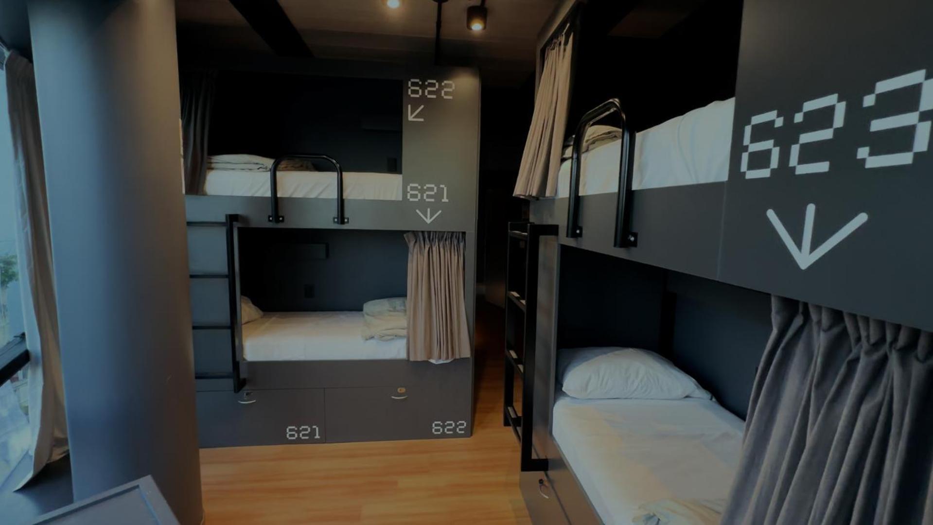 Mons Hostel Buenos Aires Eksteriør billede