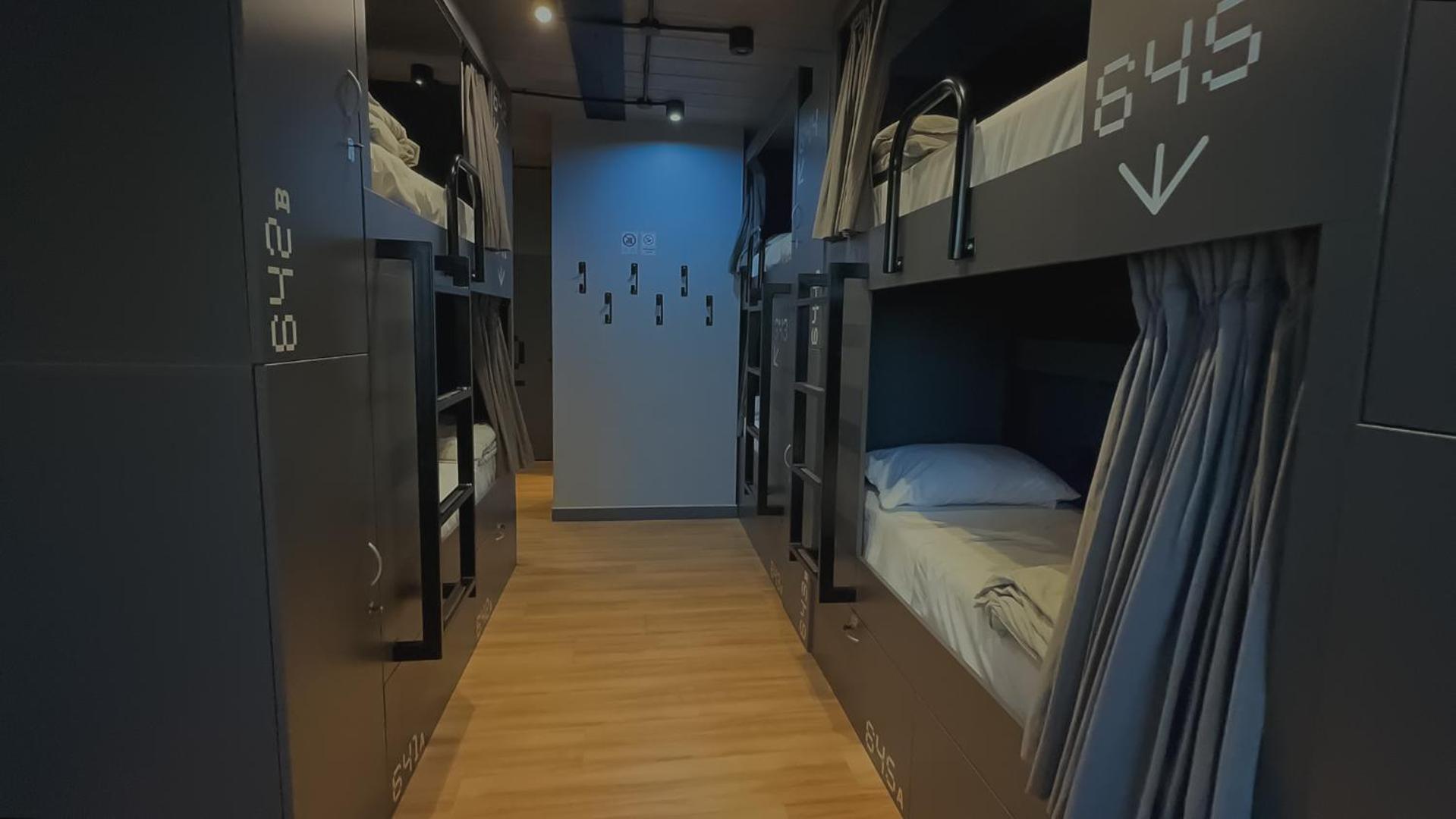 Mons Hostel Buenos Aires Eksteriør billede