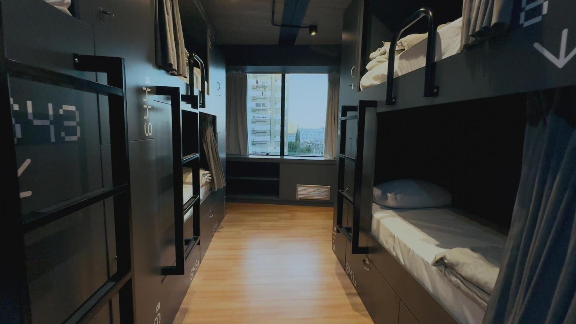 Mons Hostel Buenos Aires Eksteriør billede