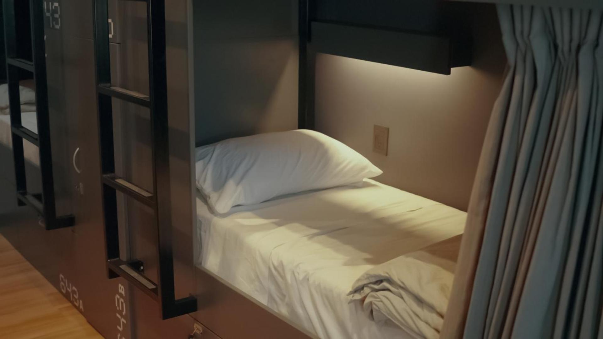 Mons Hostel Buenos Aires Eksteriør billede