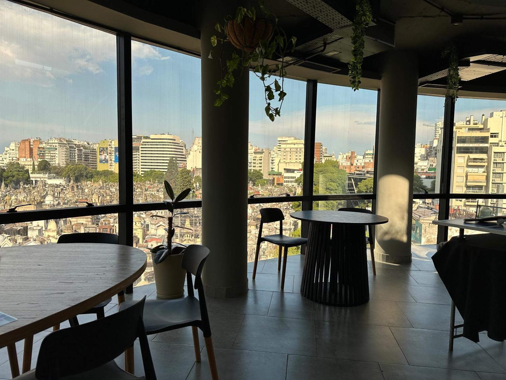 Mons Hostel Buenos Aires Eksteriør billede